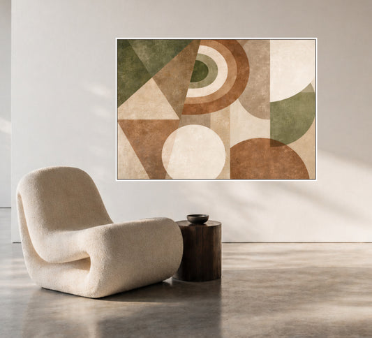 Limited Edition Earth & Stone