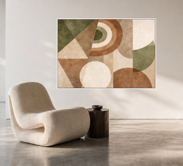 Limited Edition Earth & Stone