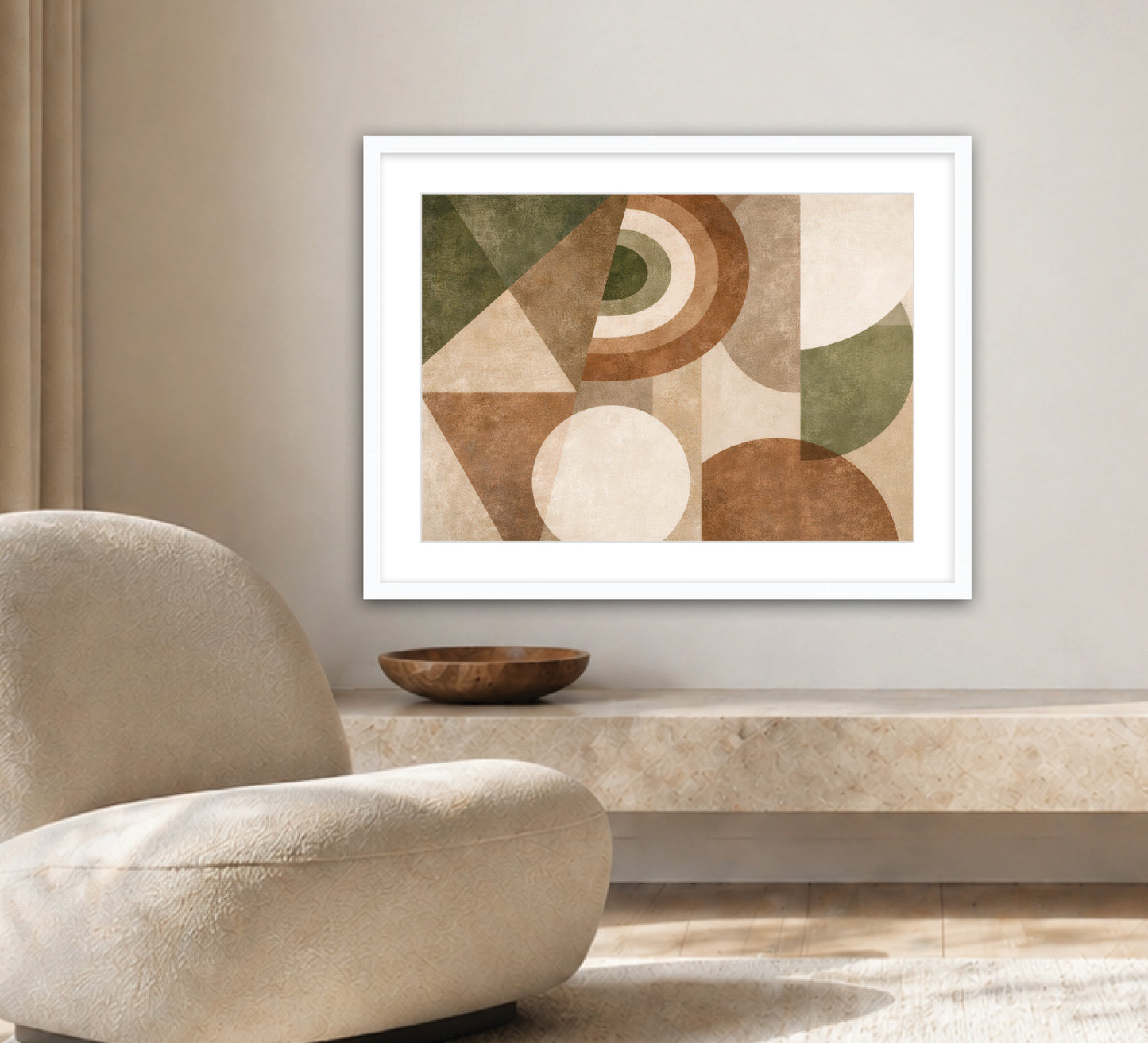 Limited Edition Earth & Stone