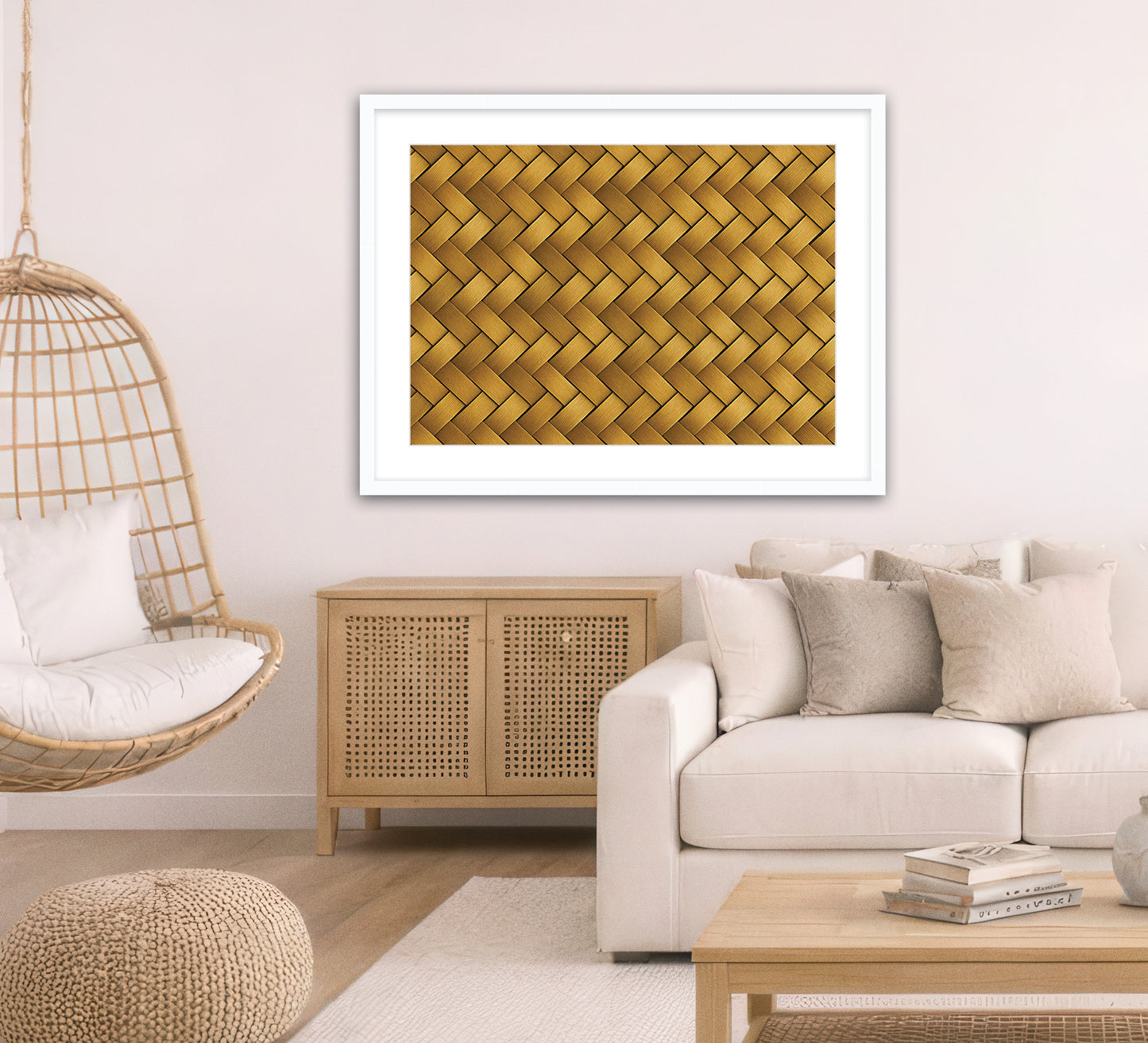 Woven Gold