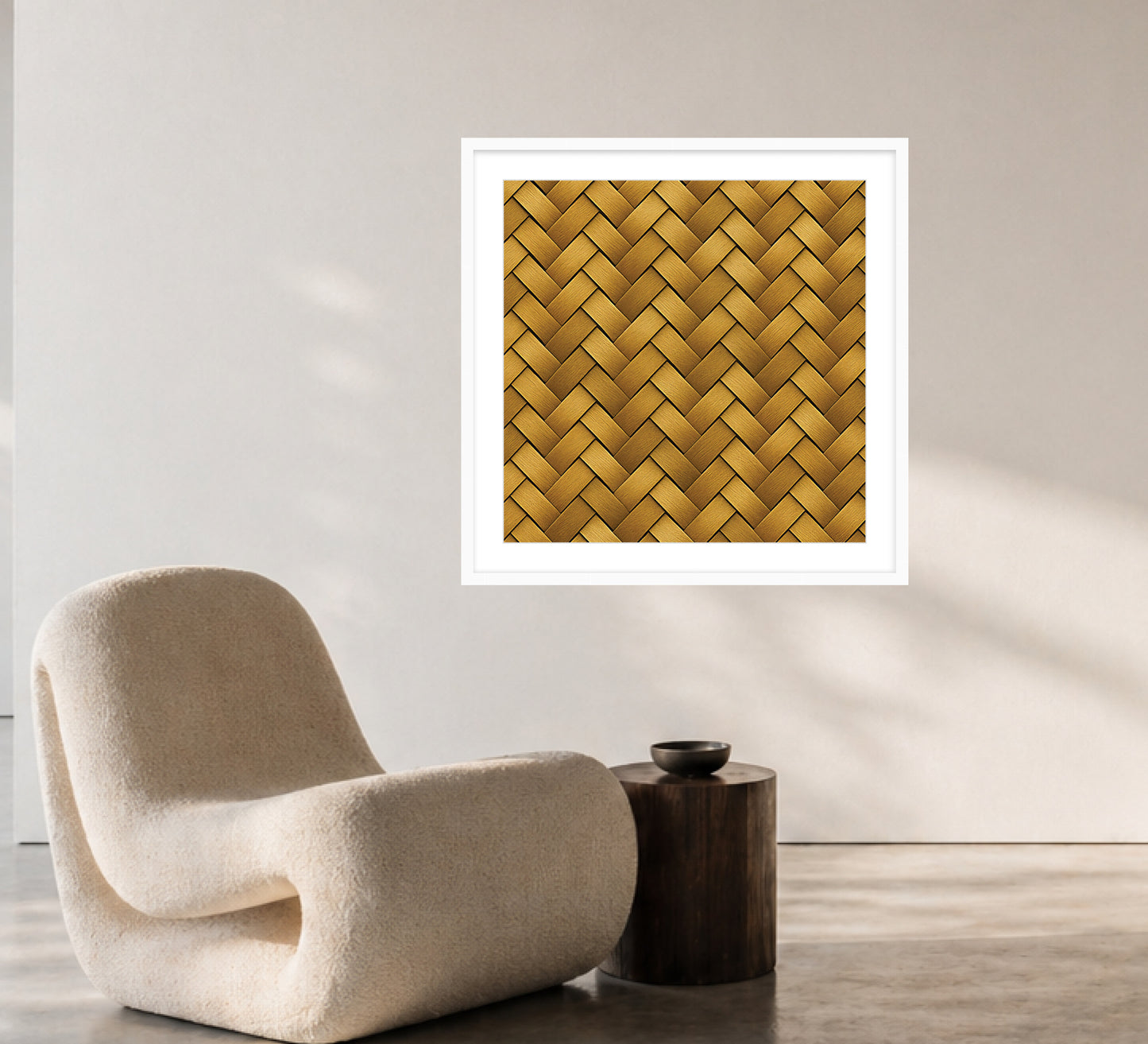 Woven Gold