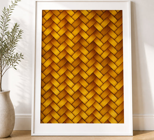 Woven Gold
