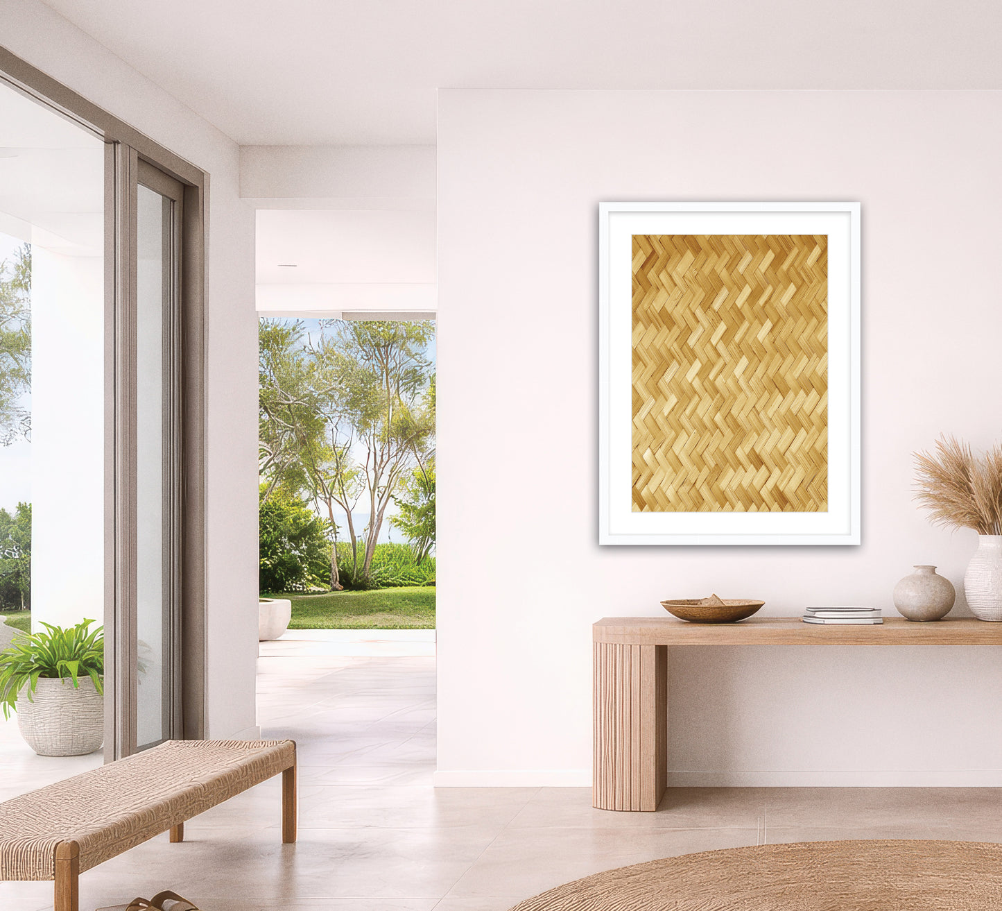 Gilded Fibre