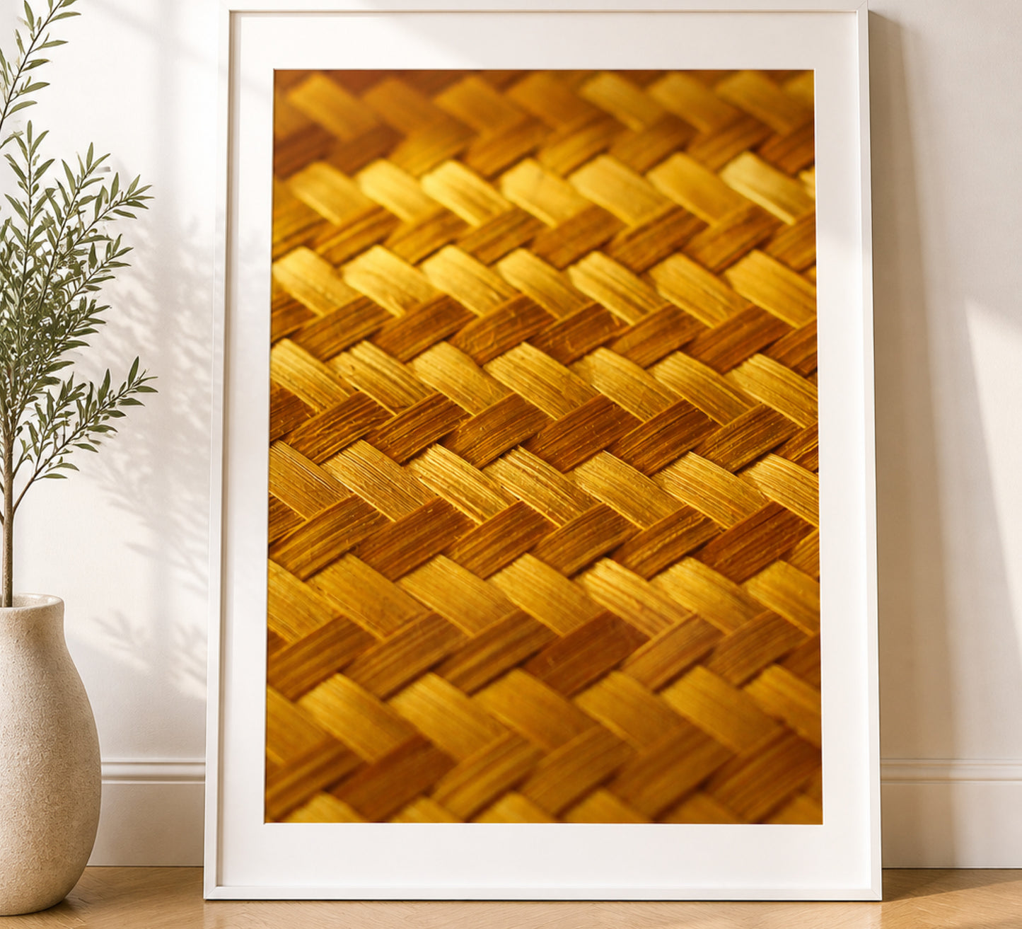 Luminous Weave