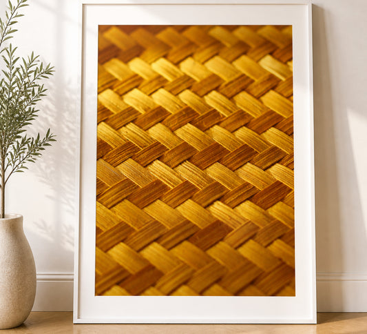 Luminous Weave