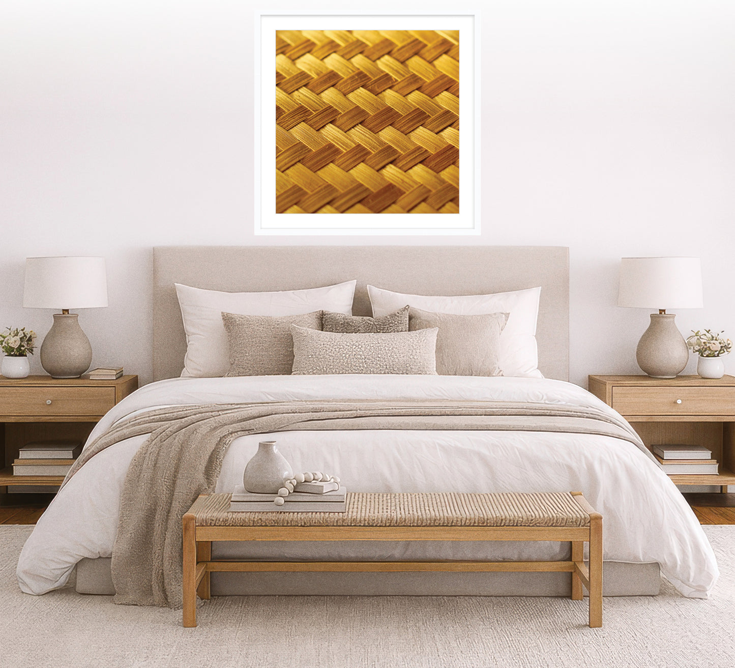 Luminous Weave