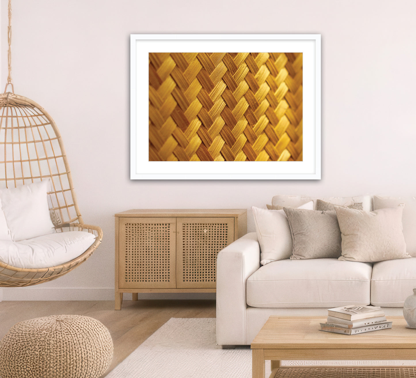 Luminous Weave