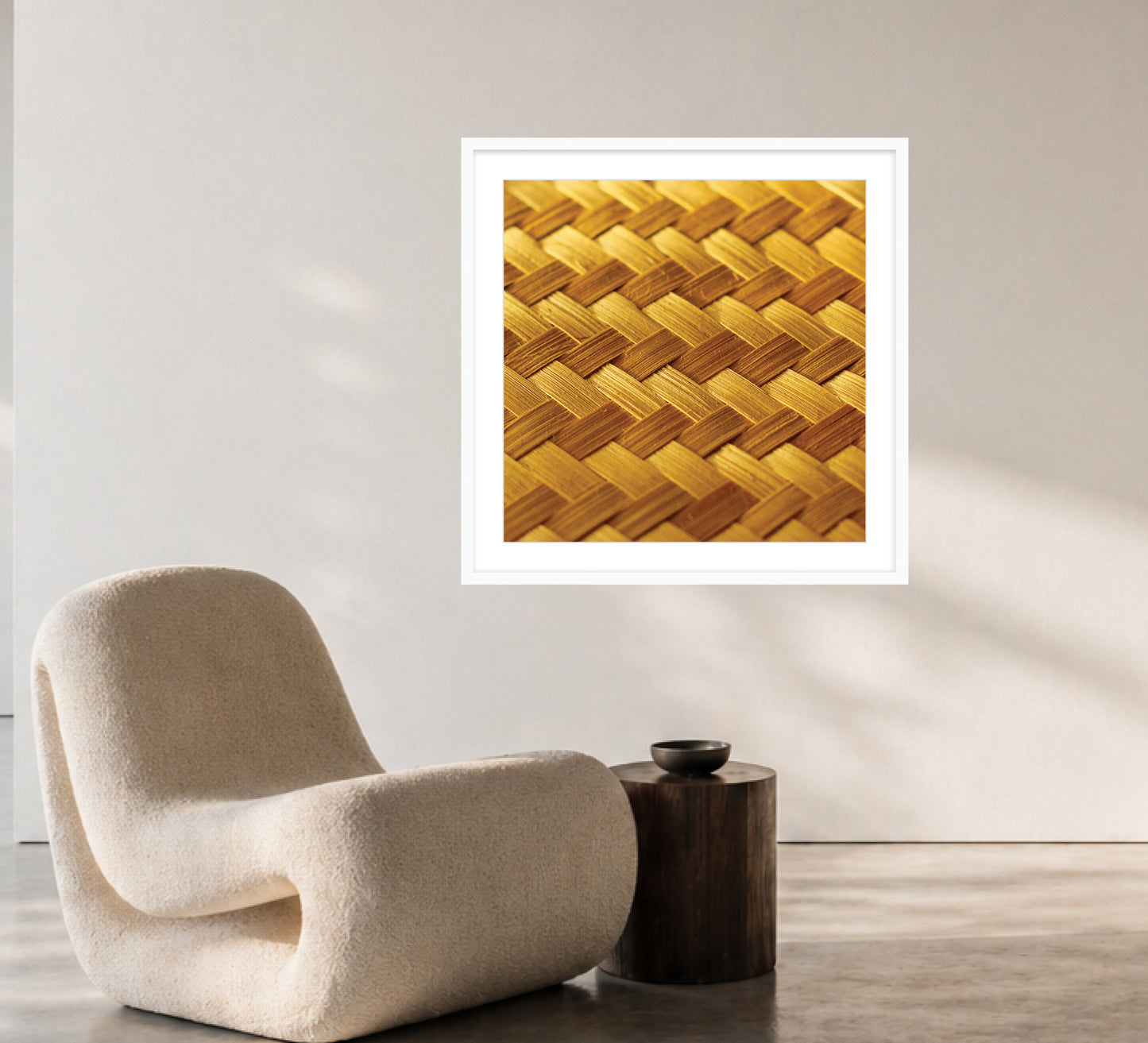 Luminous Weave