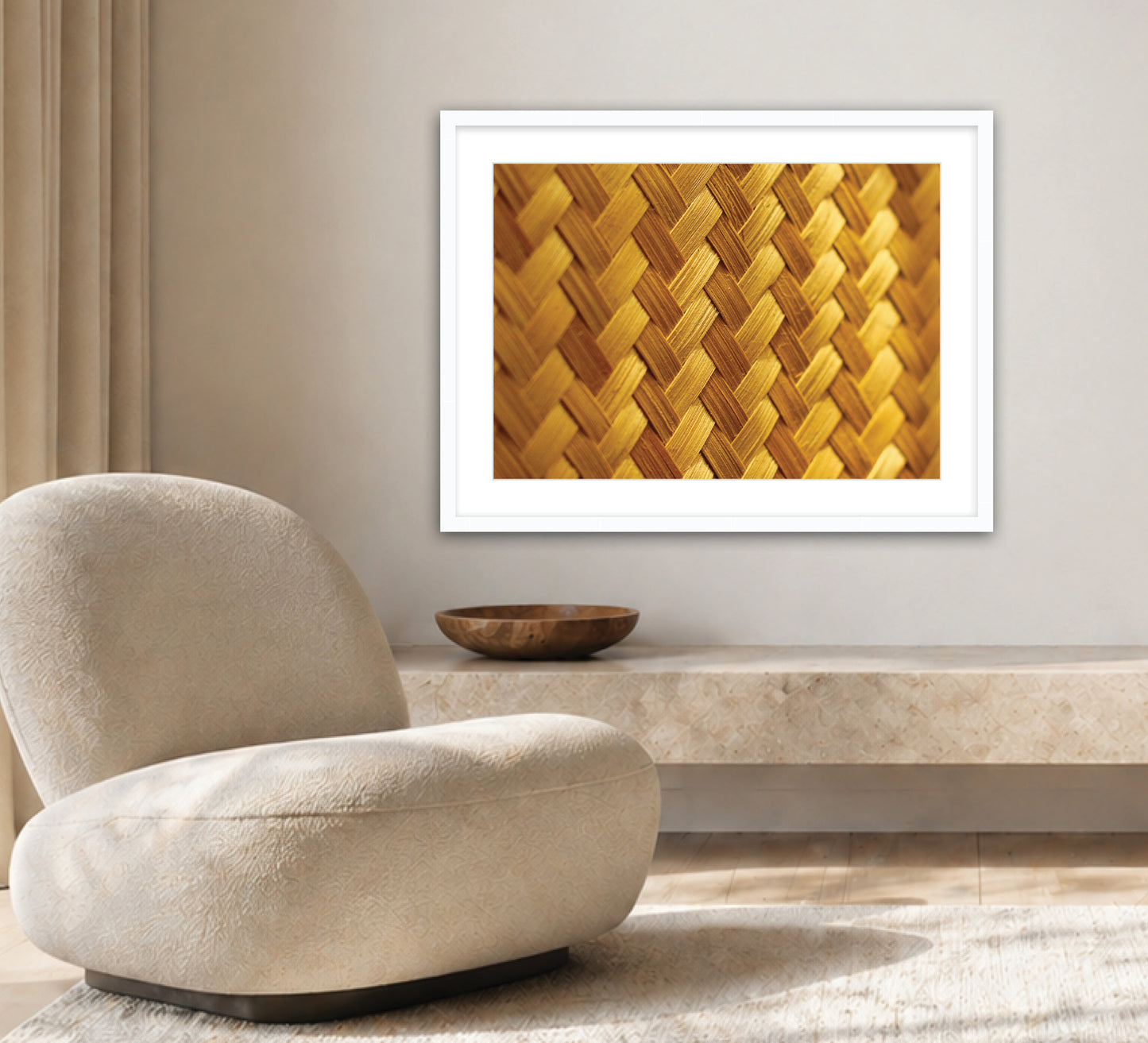 Luminous Weave
