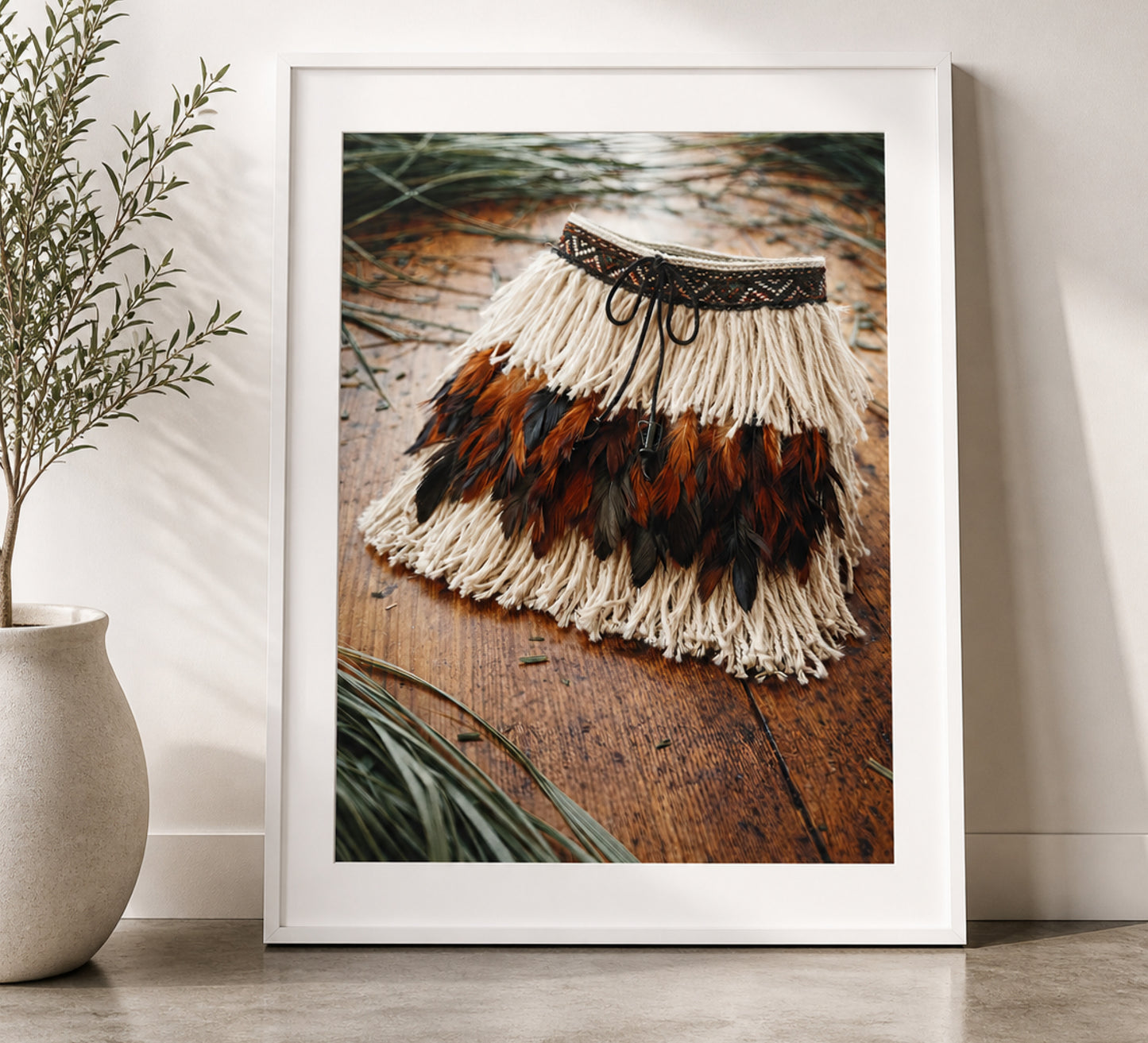 Feathered Cloak