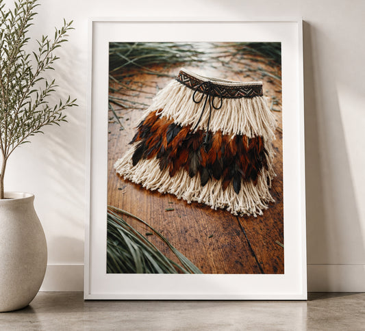 Feathered Cloak