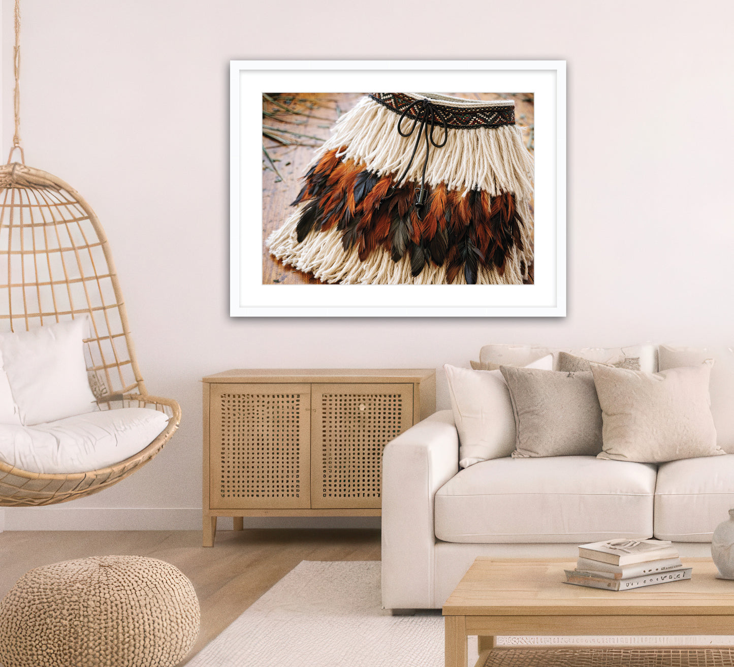 Feathered Cloak