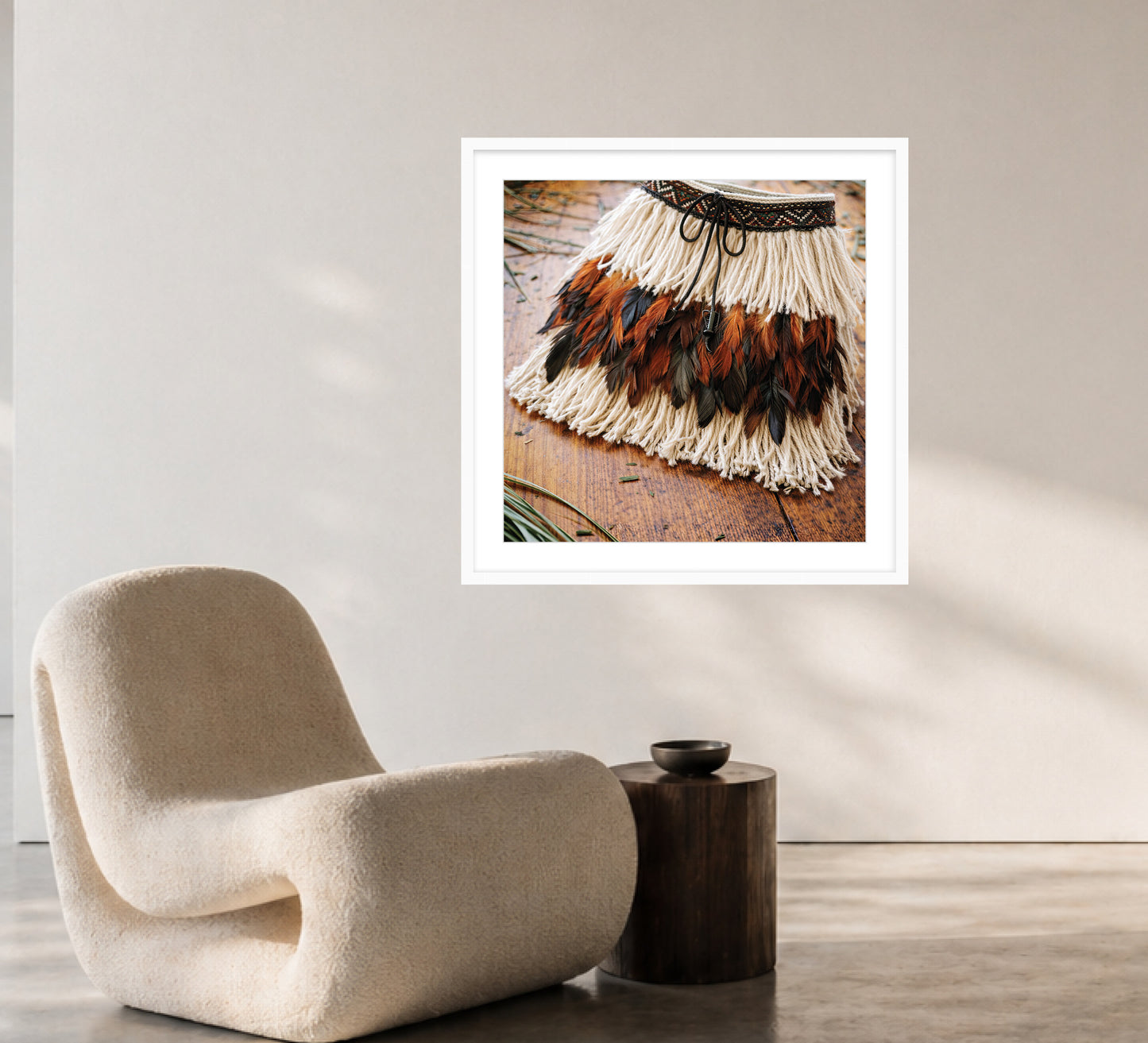 Feathered Cloak