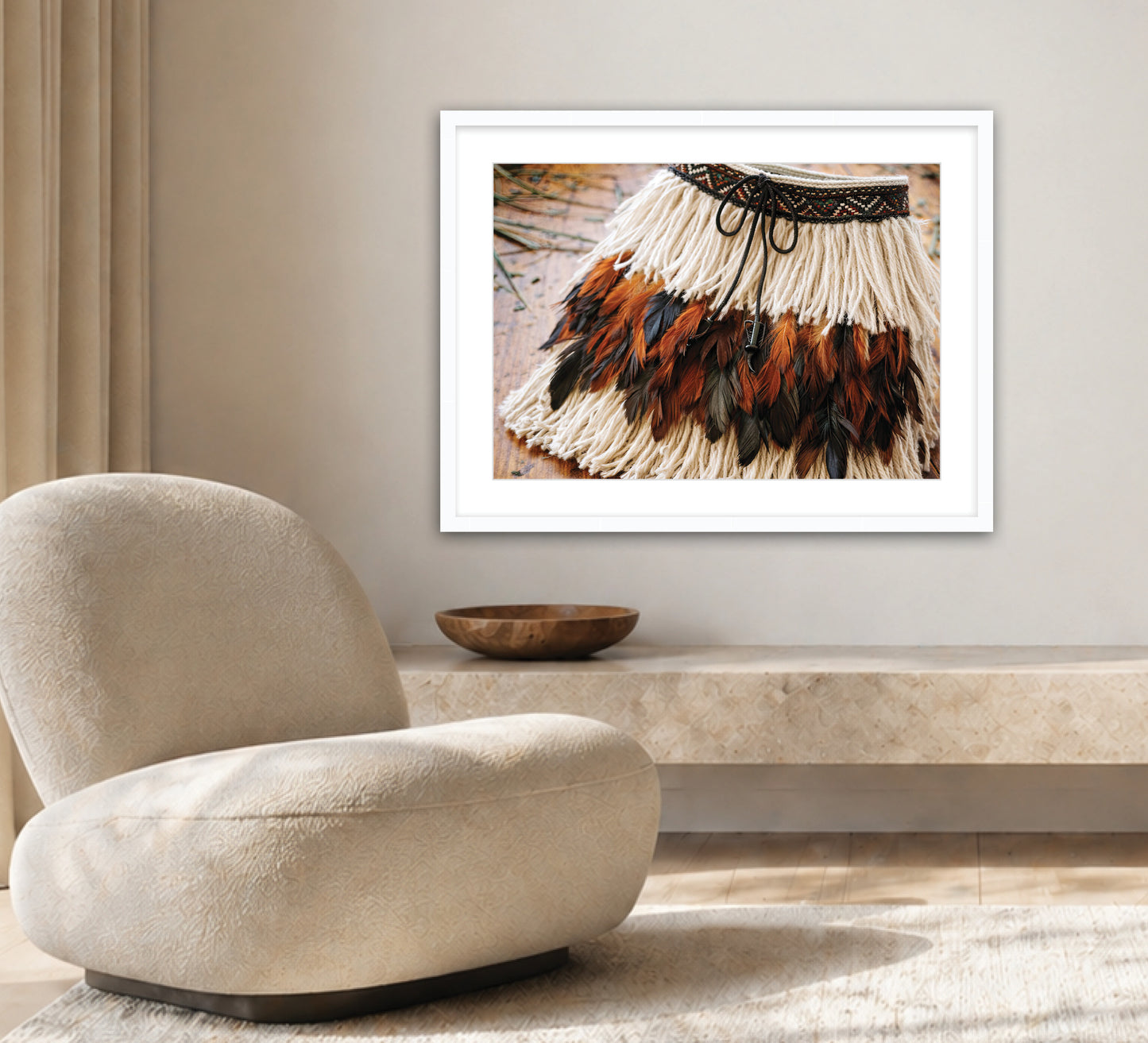 Feathered Cloak