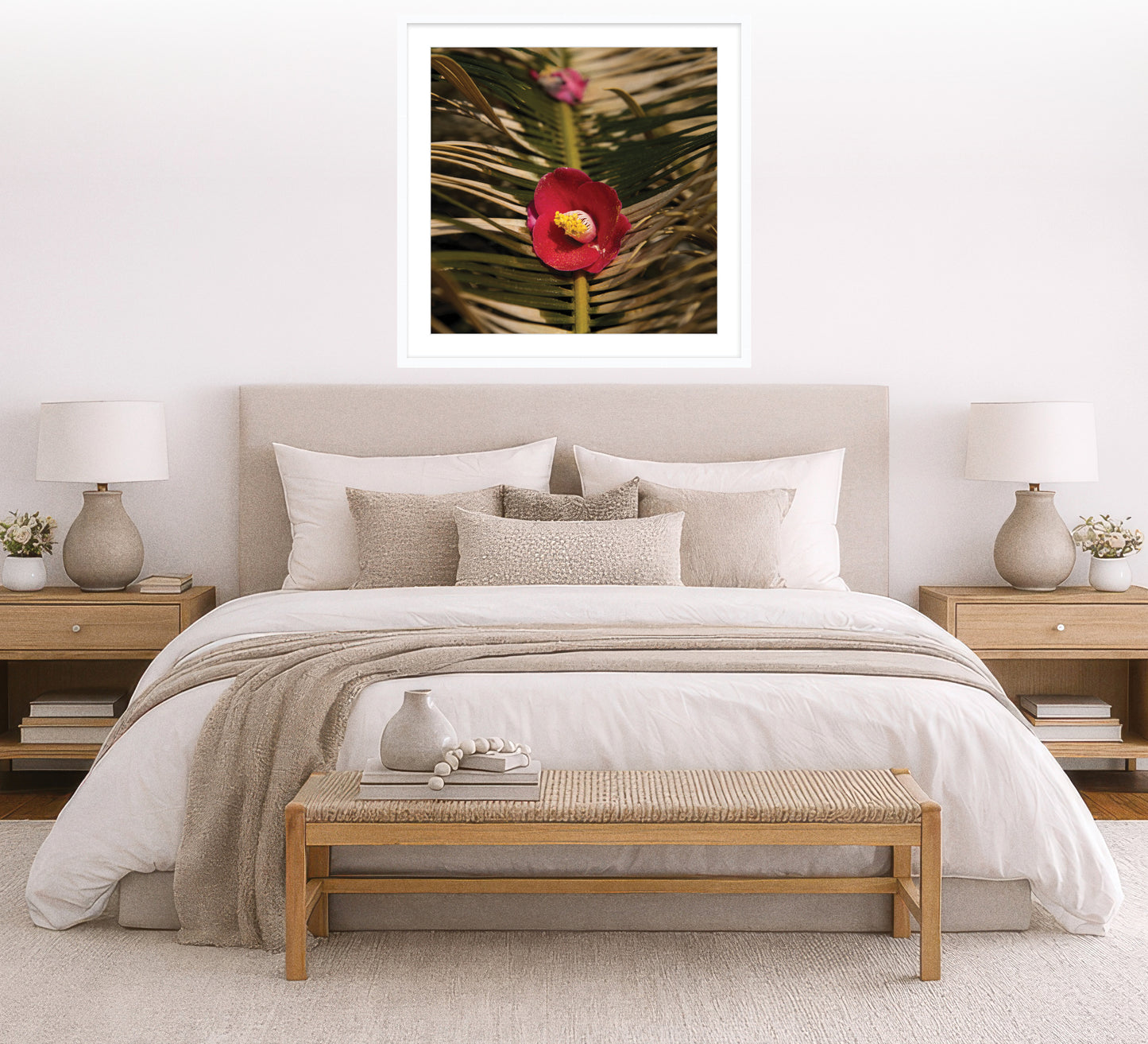 Camellia Form