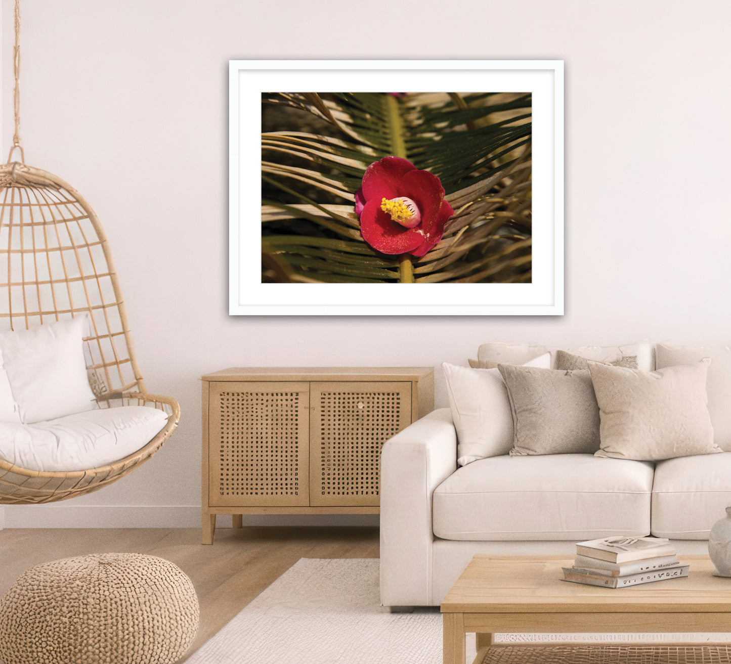 Camellia Form