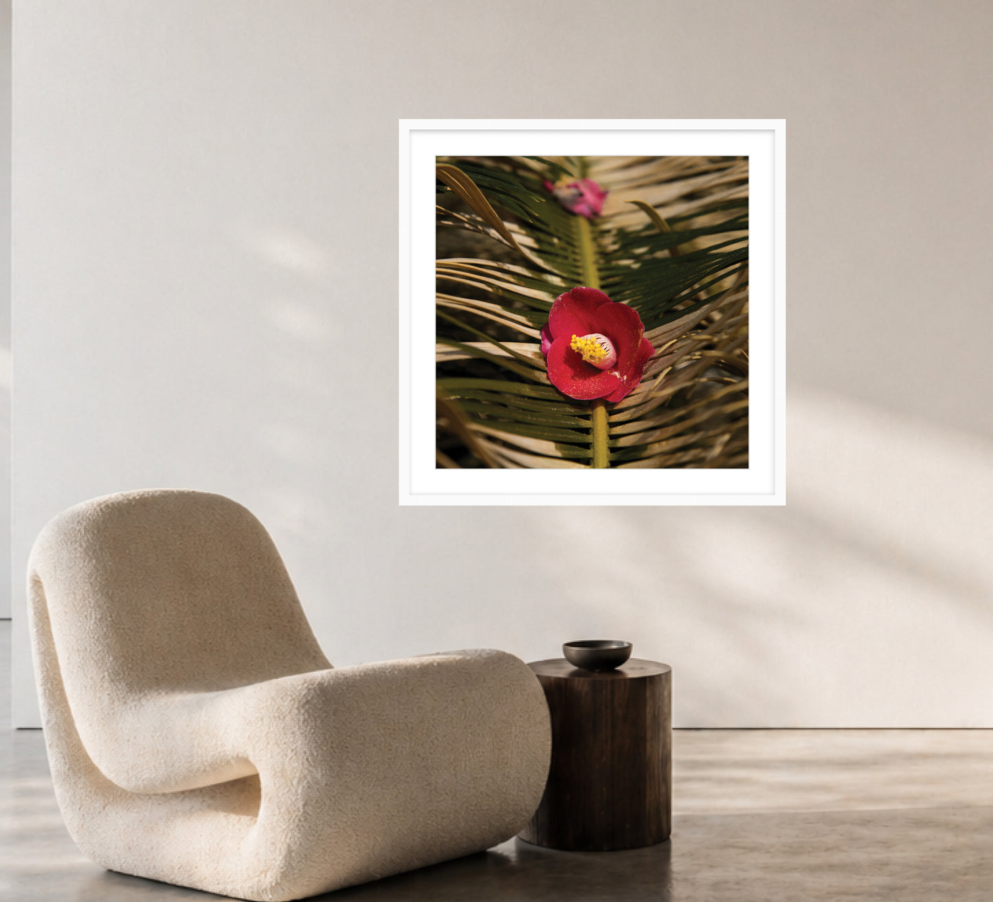 Camellia Form