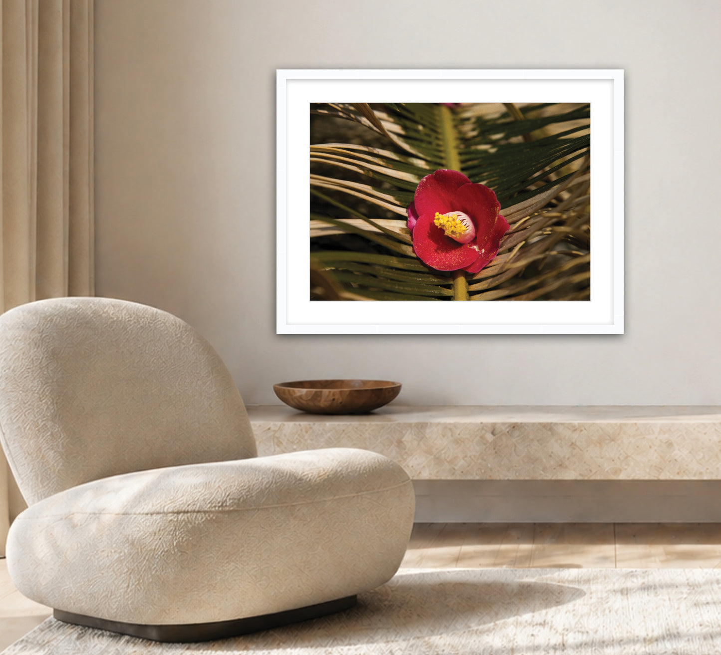 Camellia Form