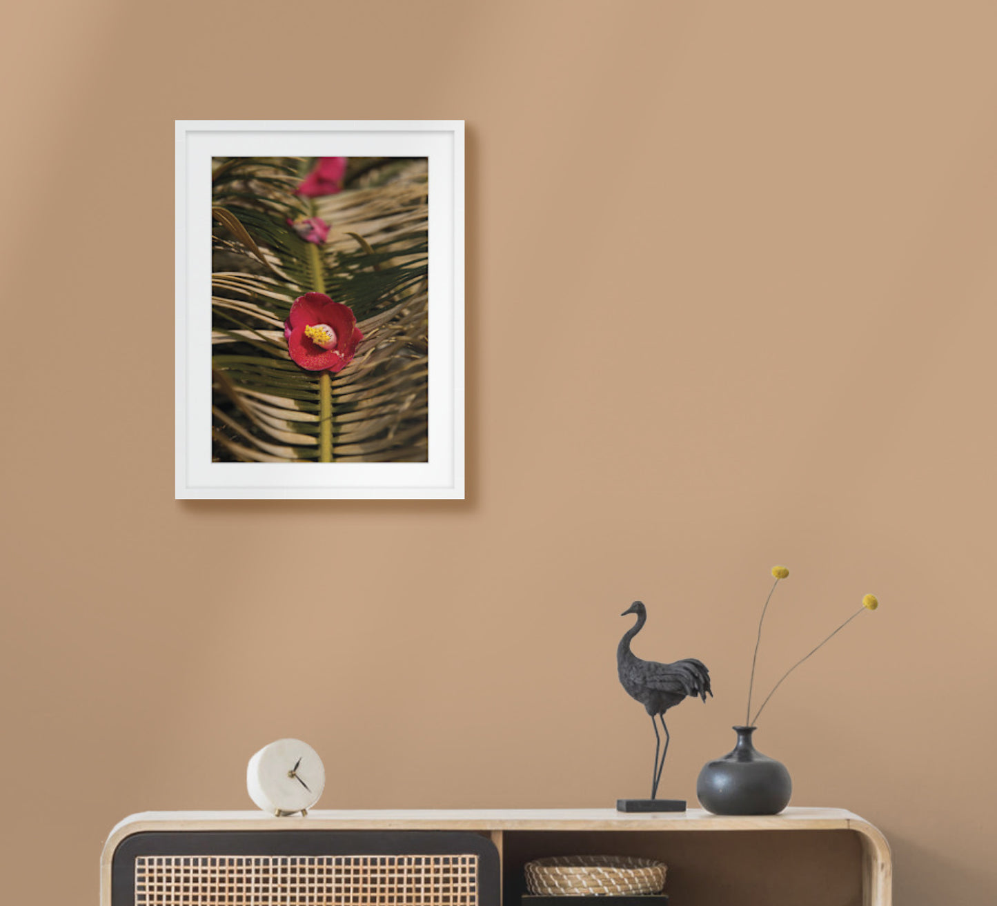 Camellia Form