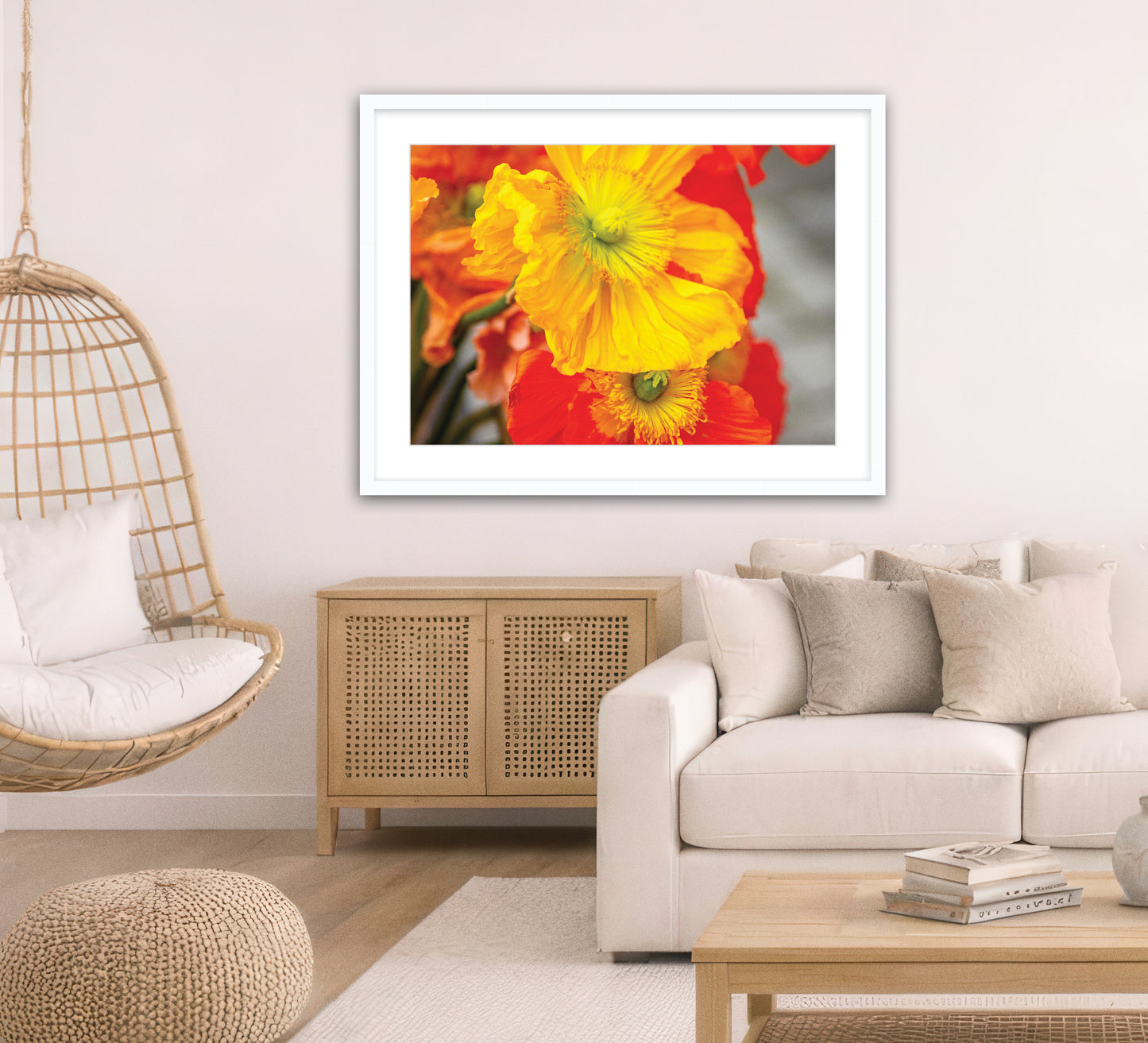Poppy Field Study