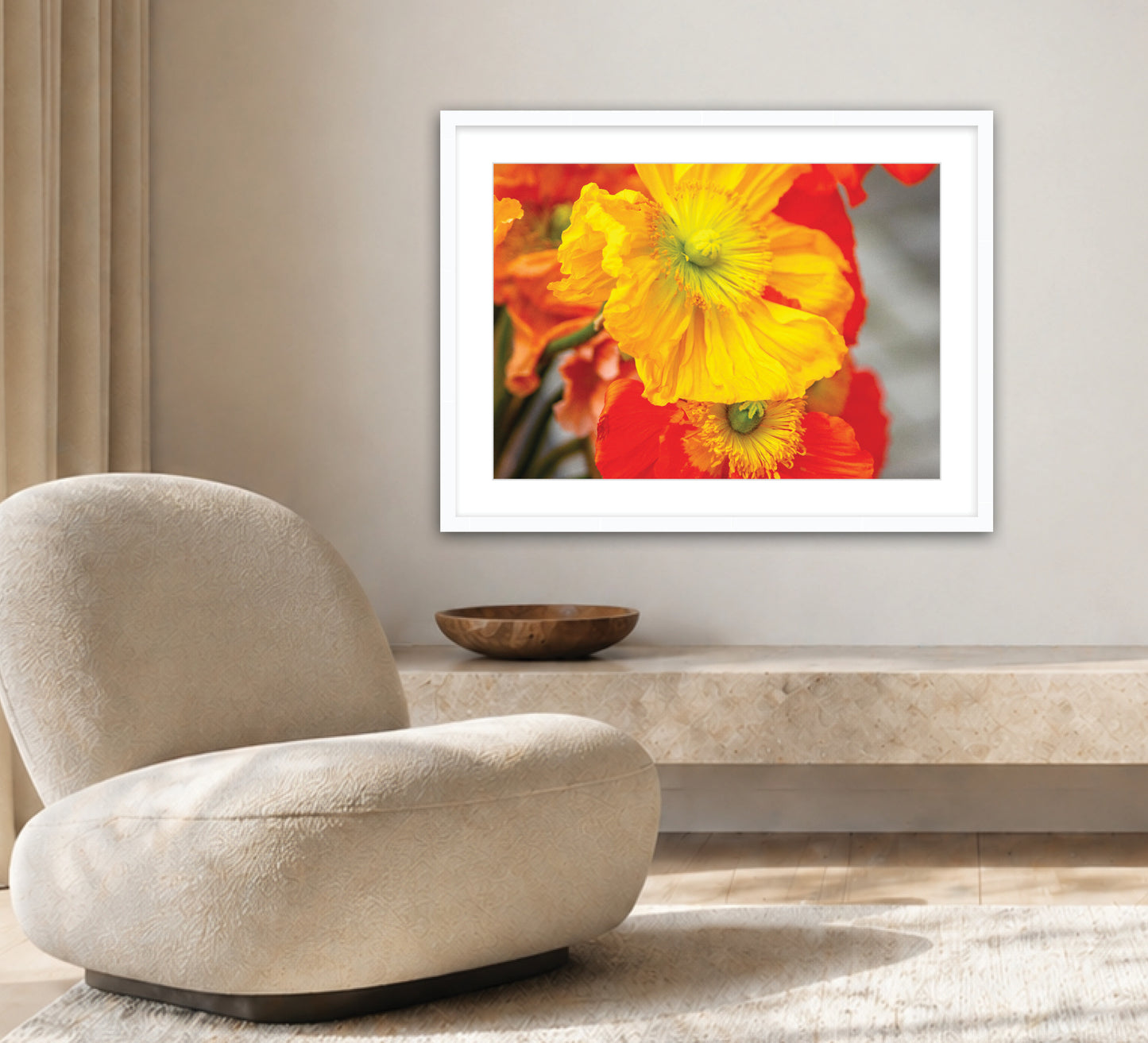 Poppy Field Study