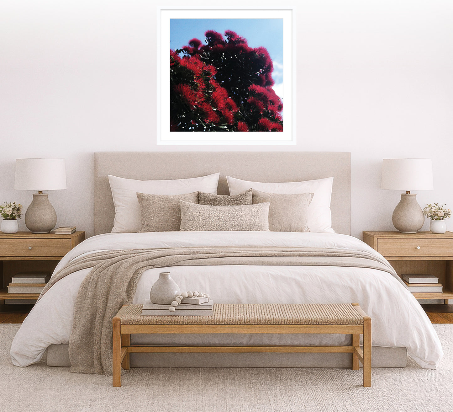 Coastal Bloom
