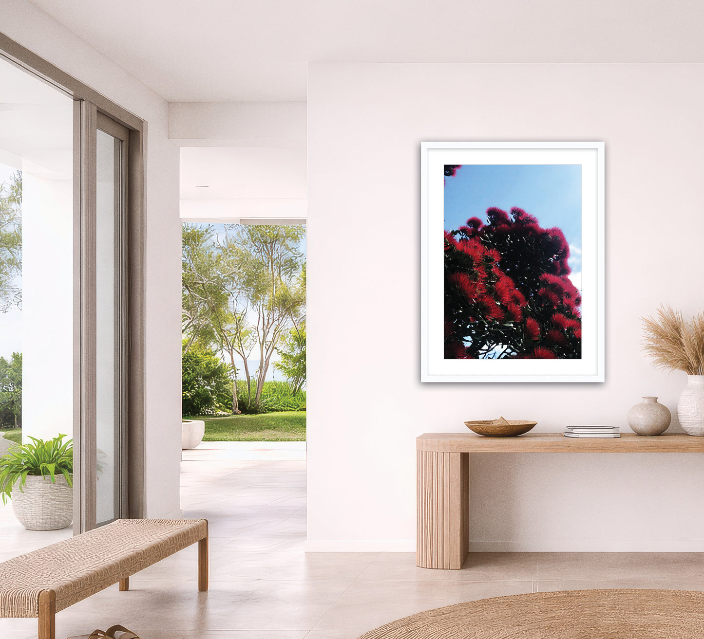 Coastal Bloom