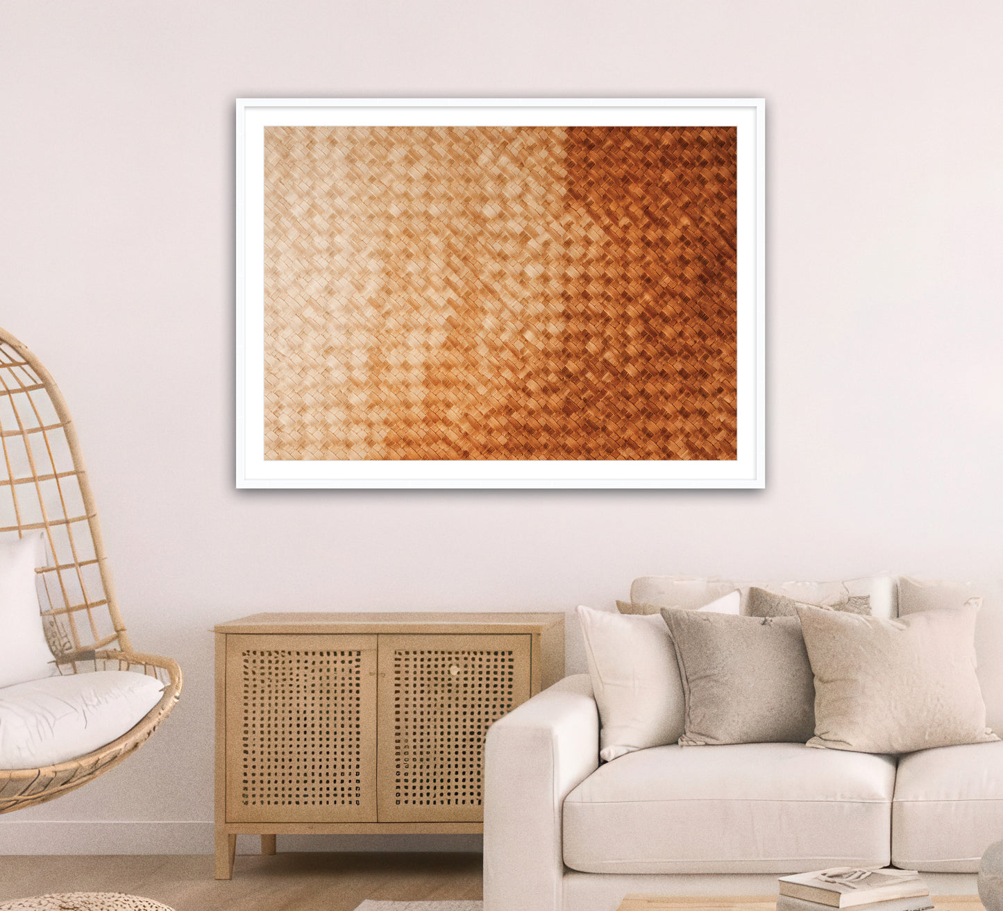 Limited Edition Structural Weave