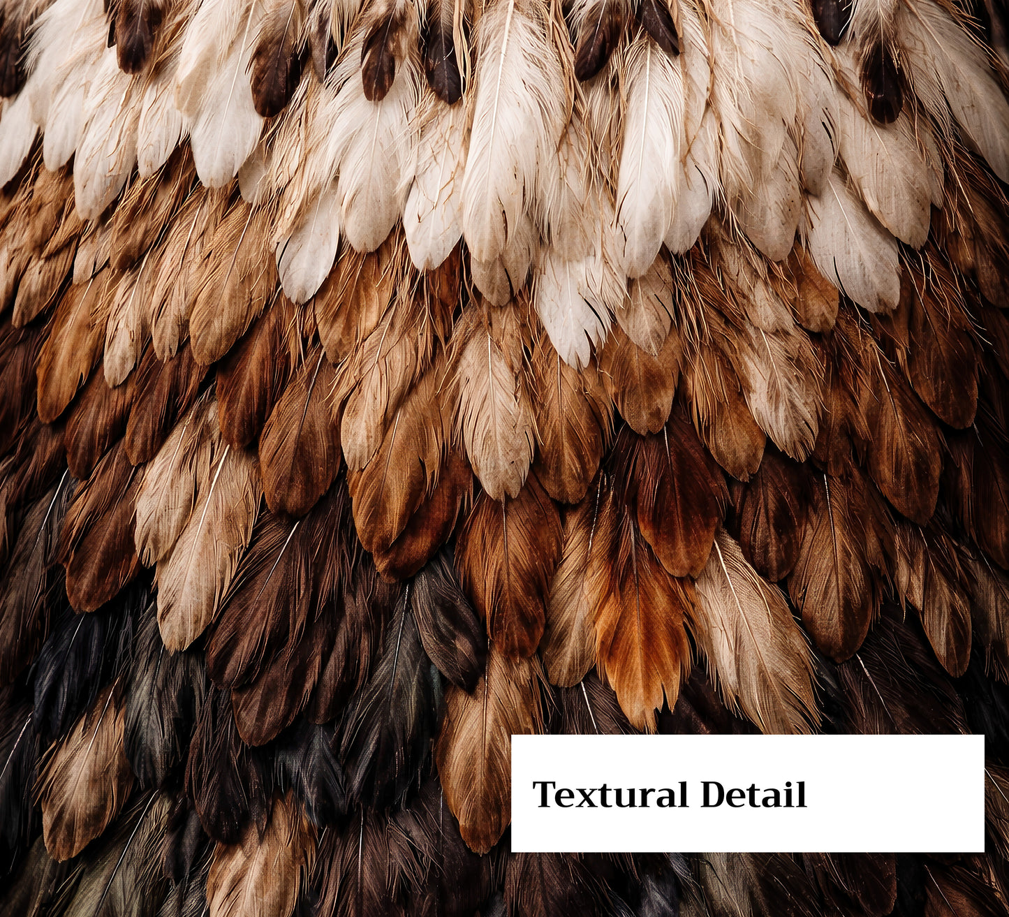Limited Edition Feather Form
