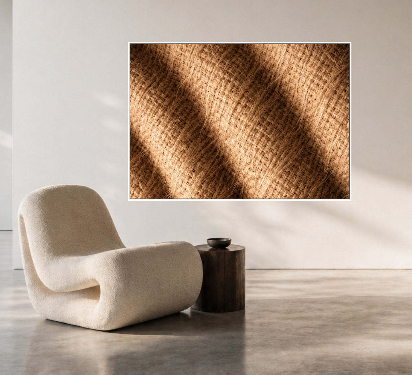 Limited Edition Coarse Textile