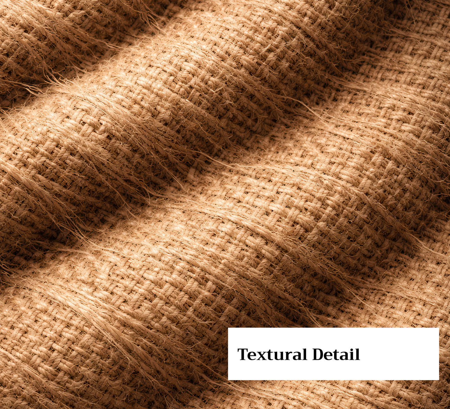Limited Edition Coarse Textile