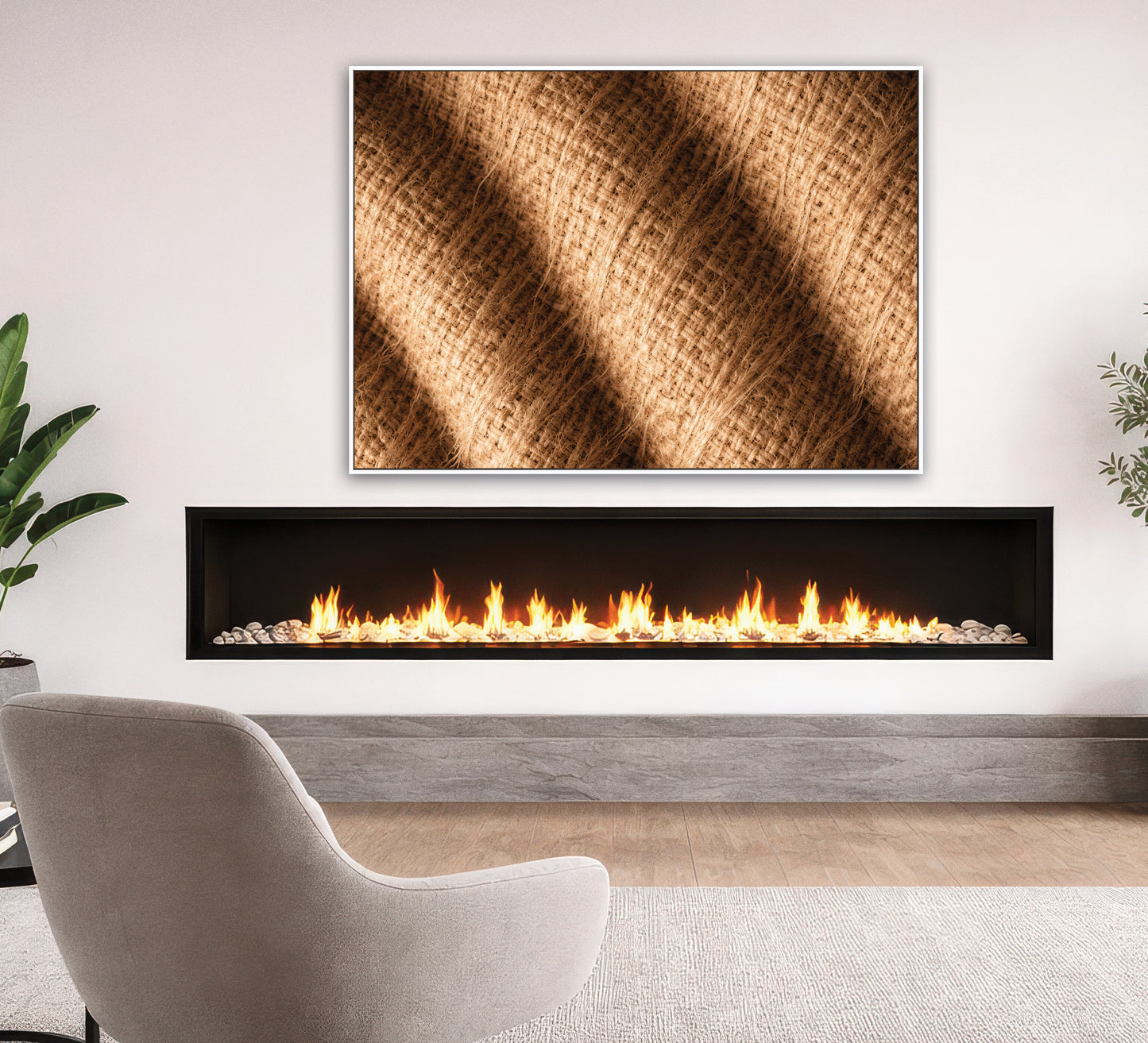 Limited Edition Coarse Textile