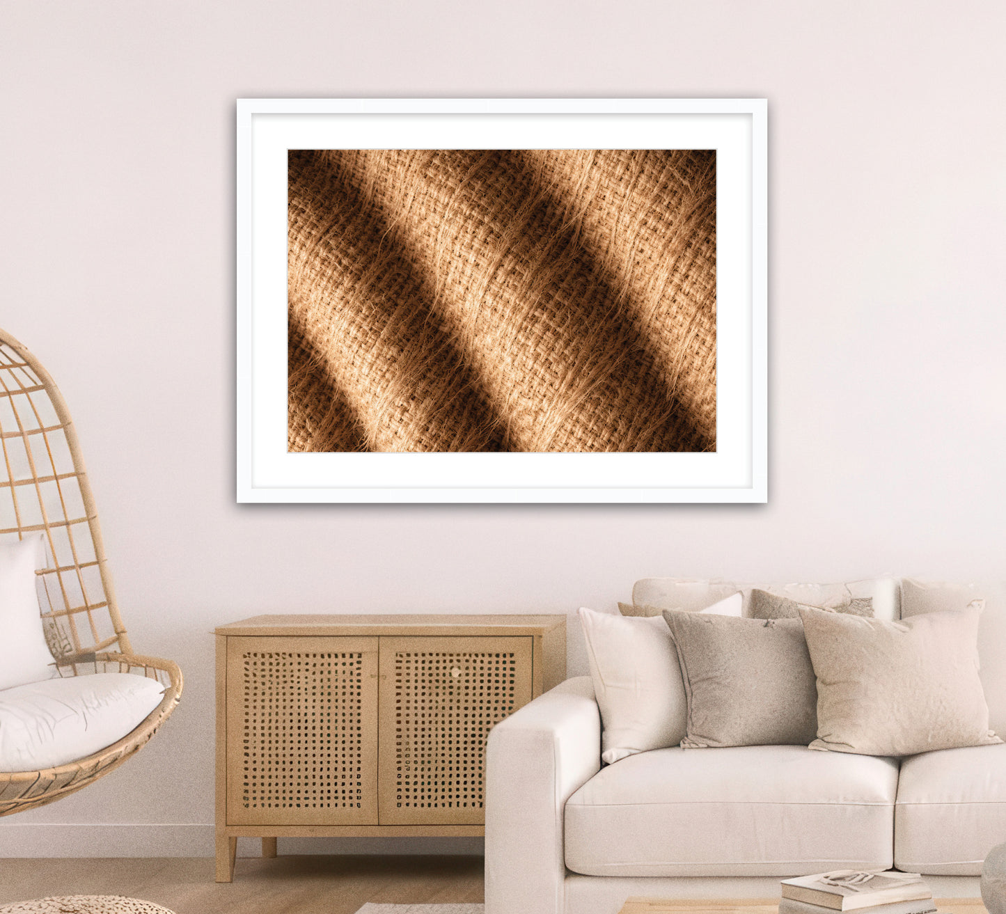 Limited Edition Coarse Textile
