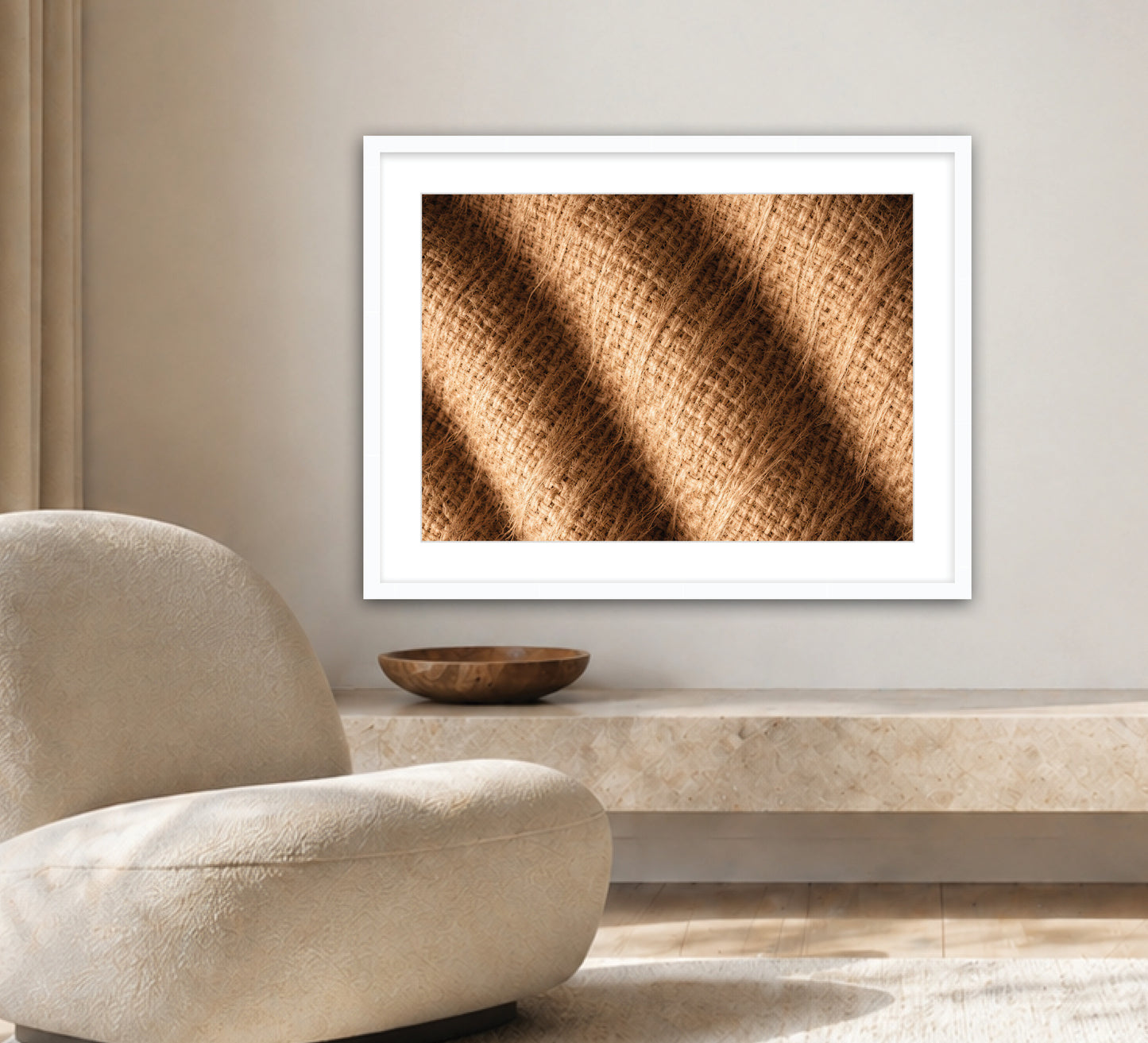 Limited Edition Coarse Textile