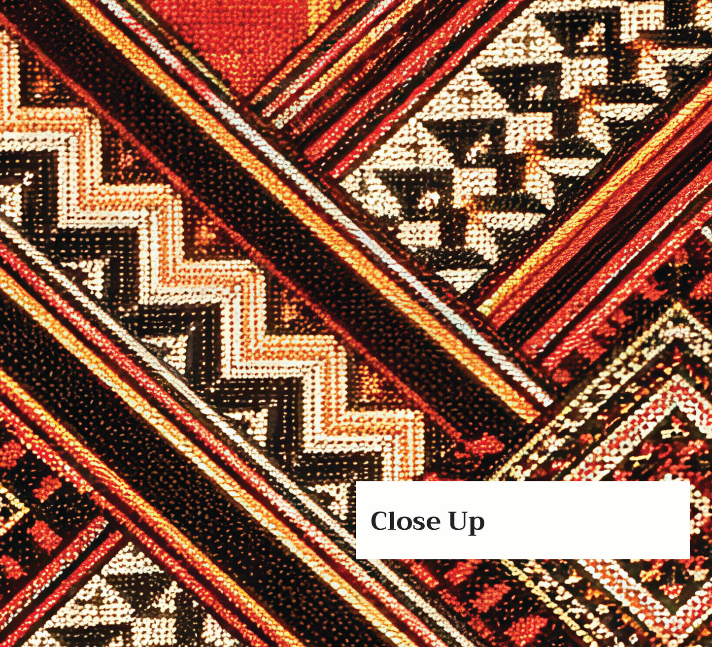 Woven Geometry - Cross Current