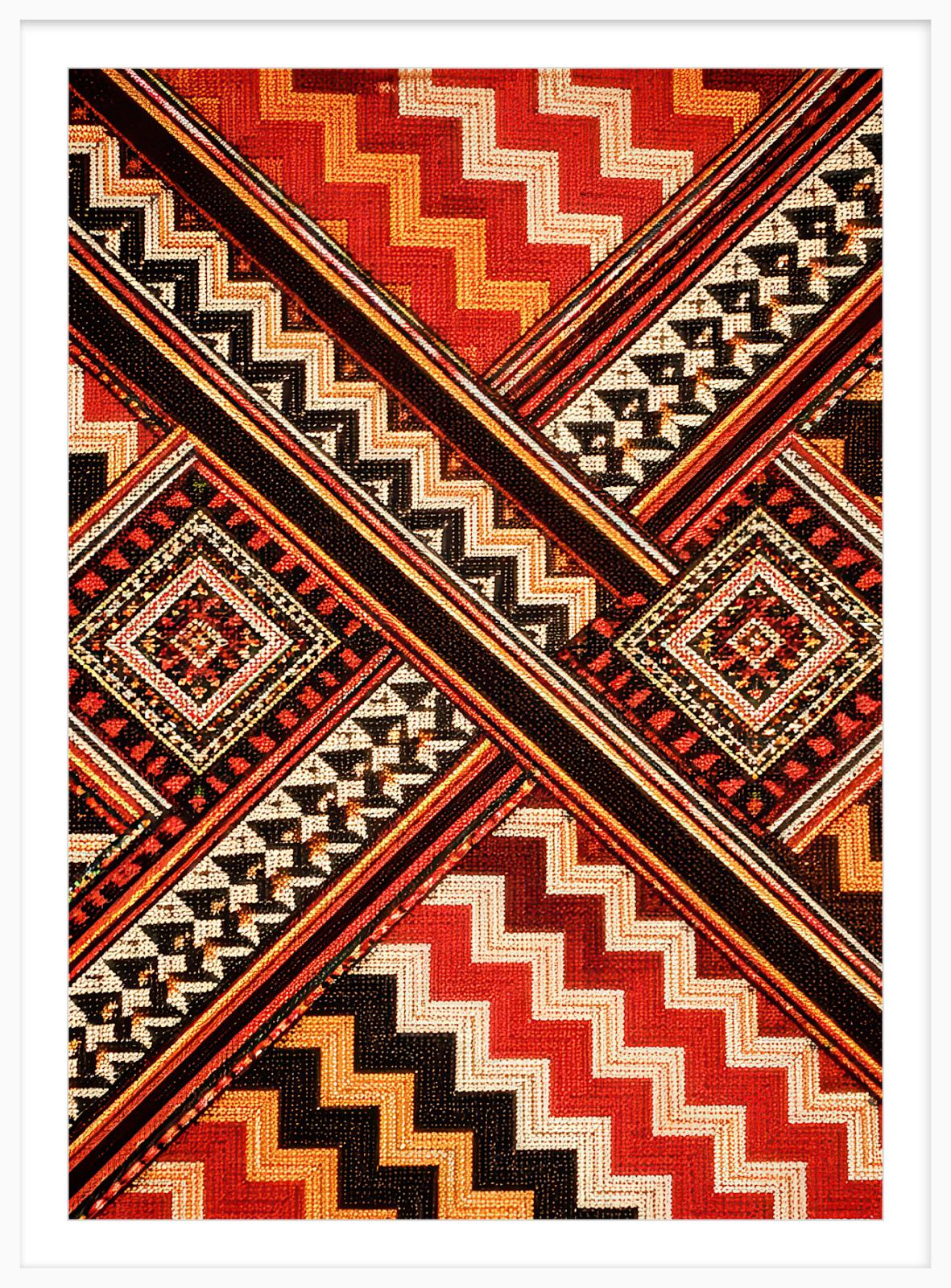 Woven Geometry - Cross Current