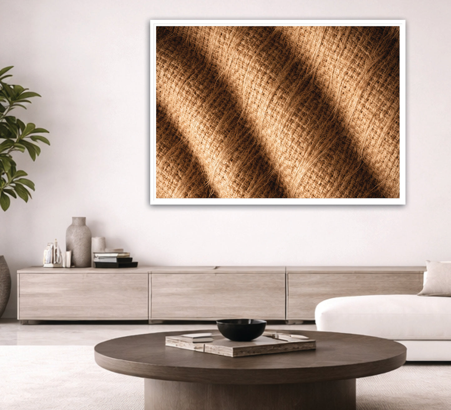 Limited Edition Coarse Textile
