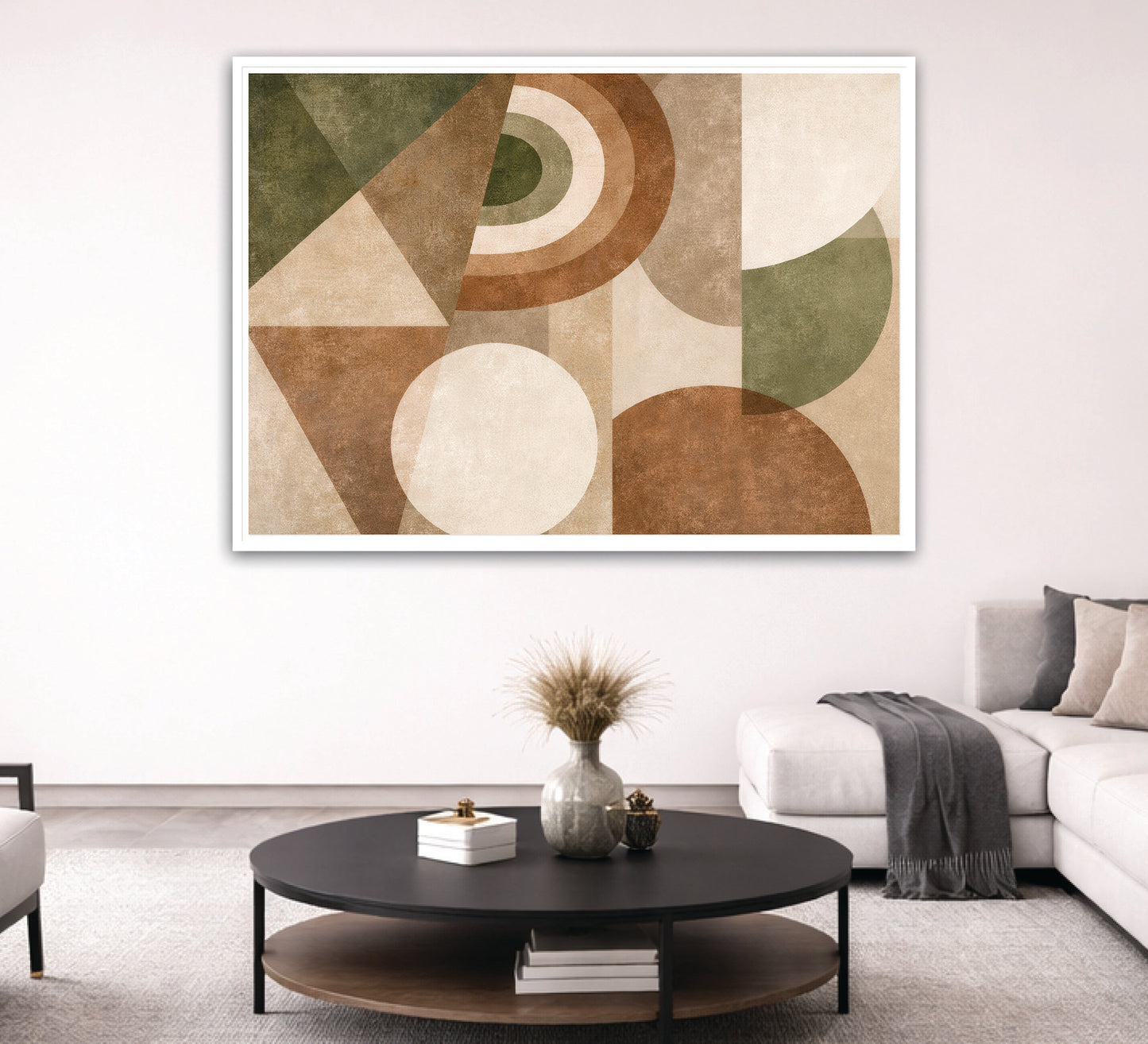 Limited Edition Earth & Stone