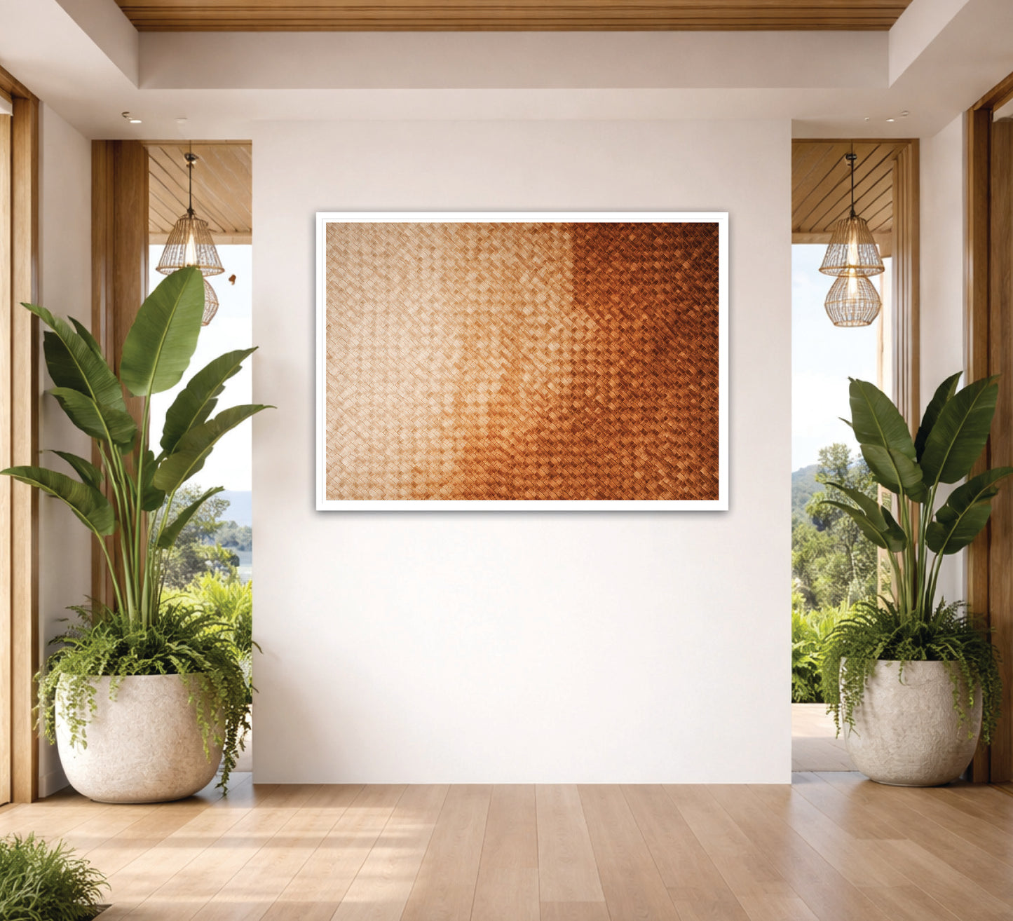 Limited Edition Structural Weave