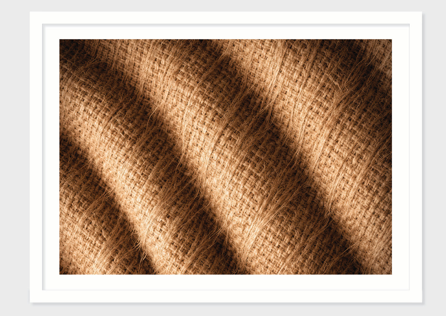 Limited Edition Coarse Textile