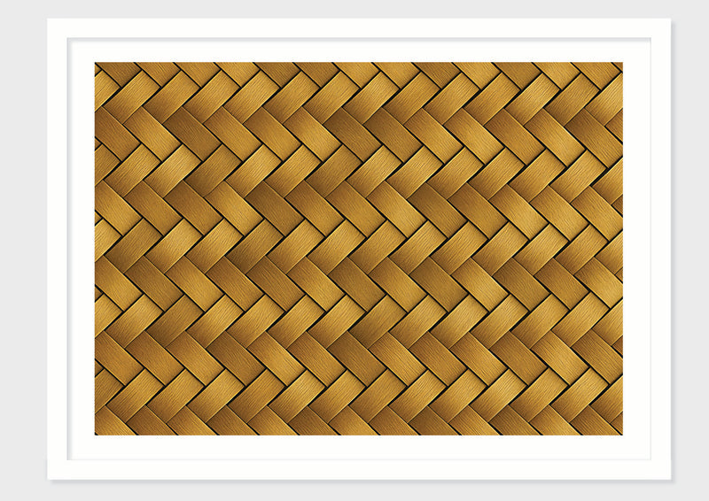 Woven Gold