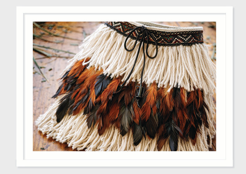 Feathered Cloak