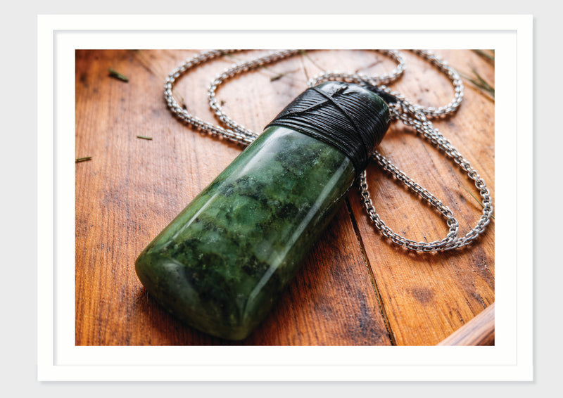 Greenstone Form