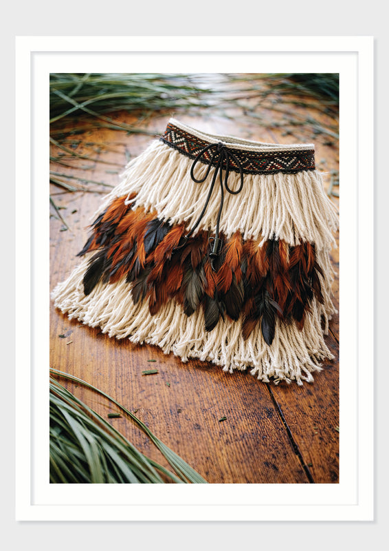 Feathered Cloak