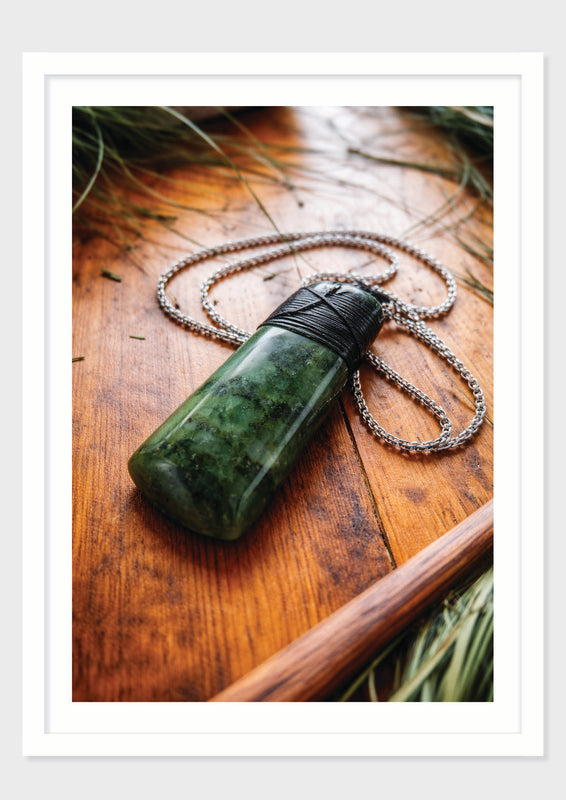 Greenstone Form
