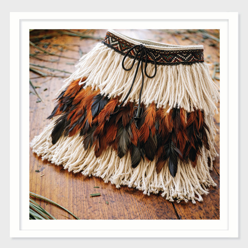 Feathered Cloak