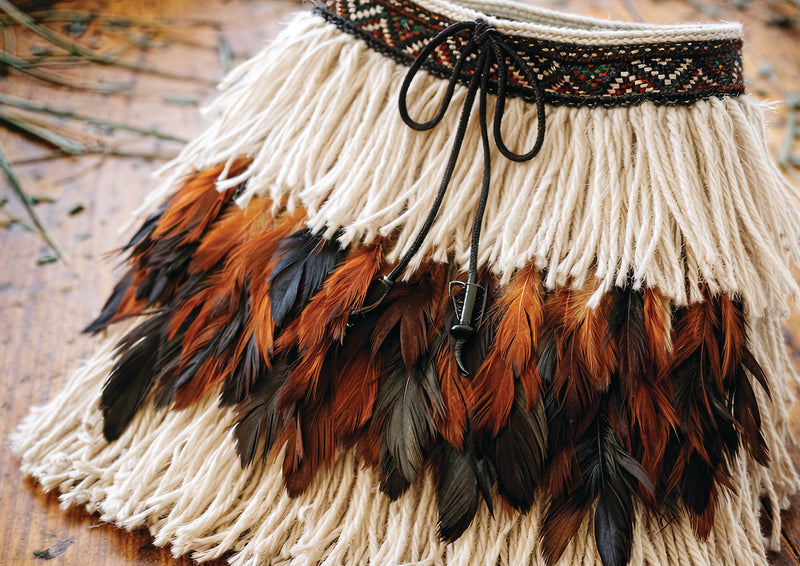 Feathered Cloak
