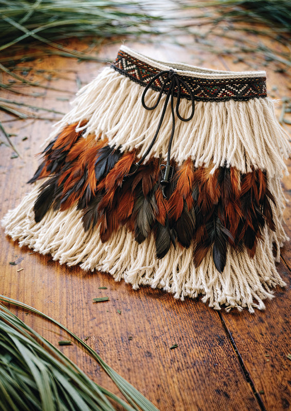Feathered Cloak