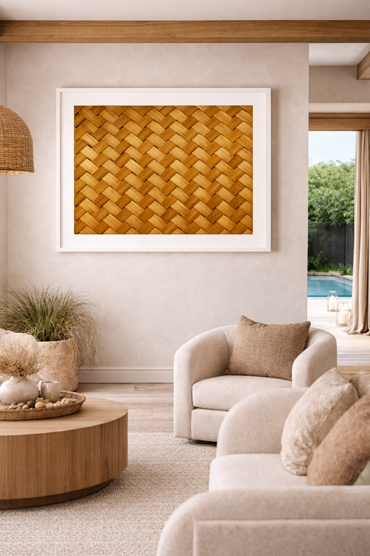 Luminous Weave