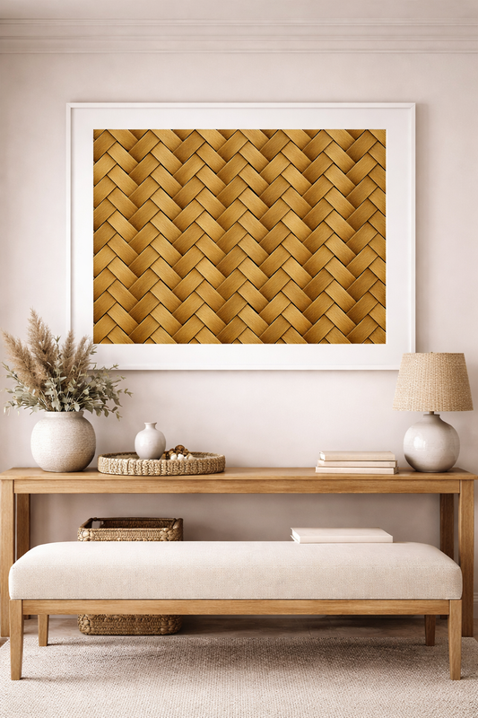 Woven Gold